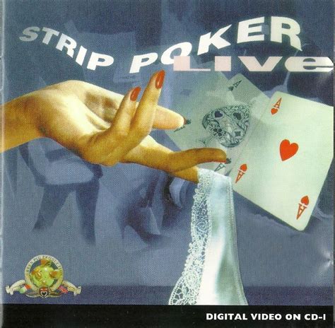 strip poker live